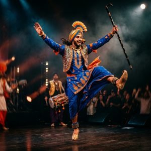 Bhangra Cardio Burn