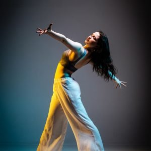 Bollywood Fusion Masterclass