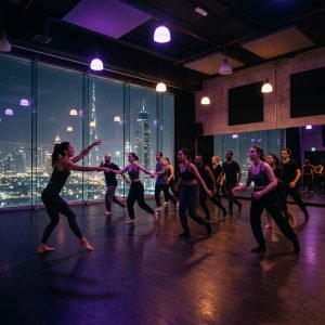 Dubai Masterclass 2026 - Ticket