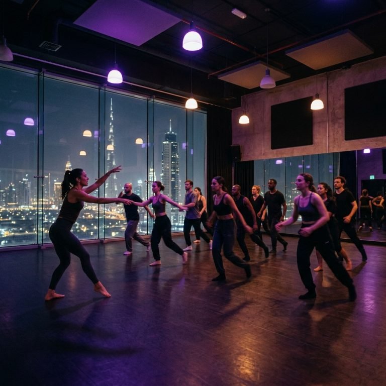 Dubai Masterclass 2026 – Ticket