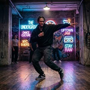 Urban Hip Hop Basics