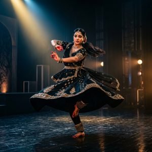 Classical Kathak Fusion