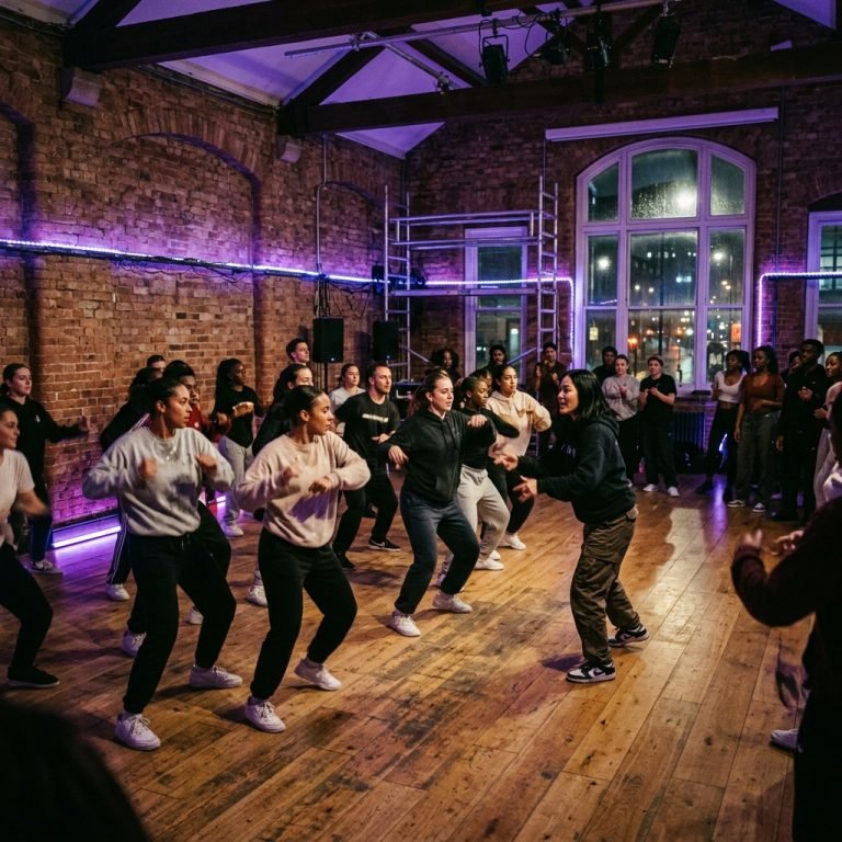 London Pop-Up Workshop – Ticket