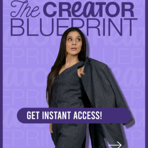The Creator Blueprint