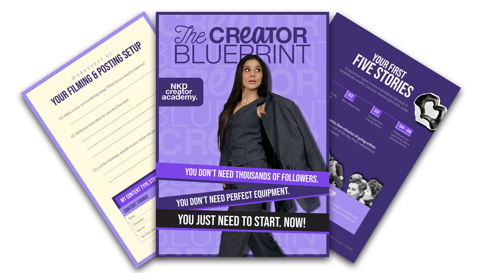 Features Mockup